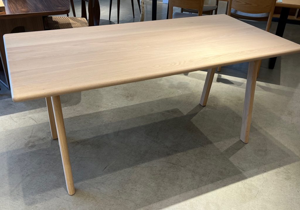 ACTUS　ダイニングテーブル　140 ACTUS アクタスF1テーブル 円卓 直径140cm OWN-S ダイニングテーブル